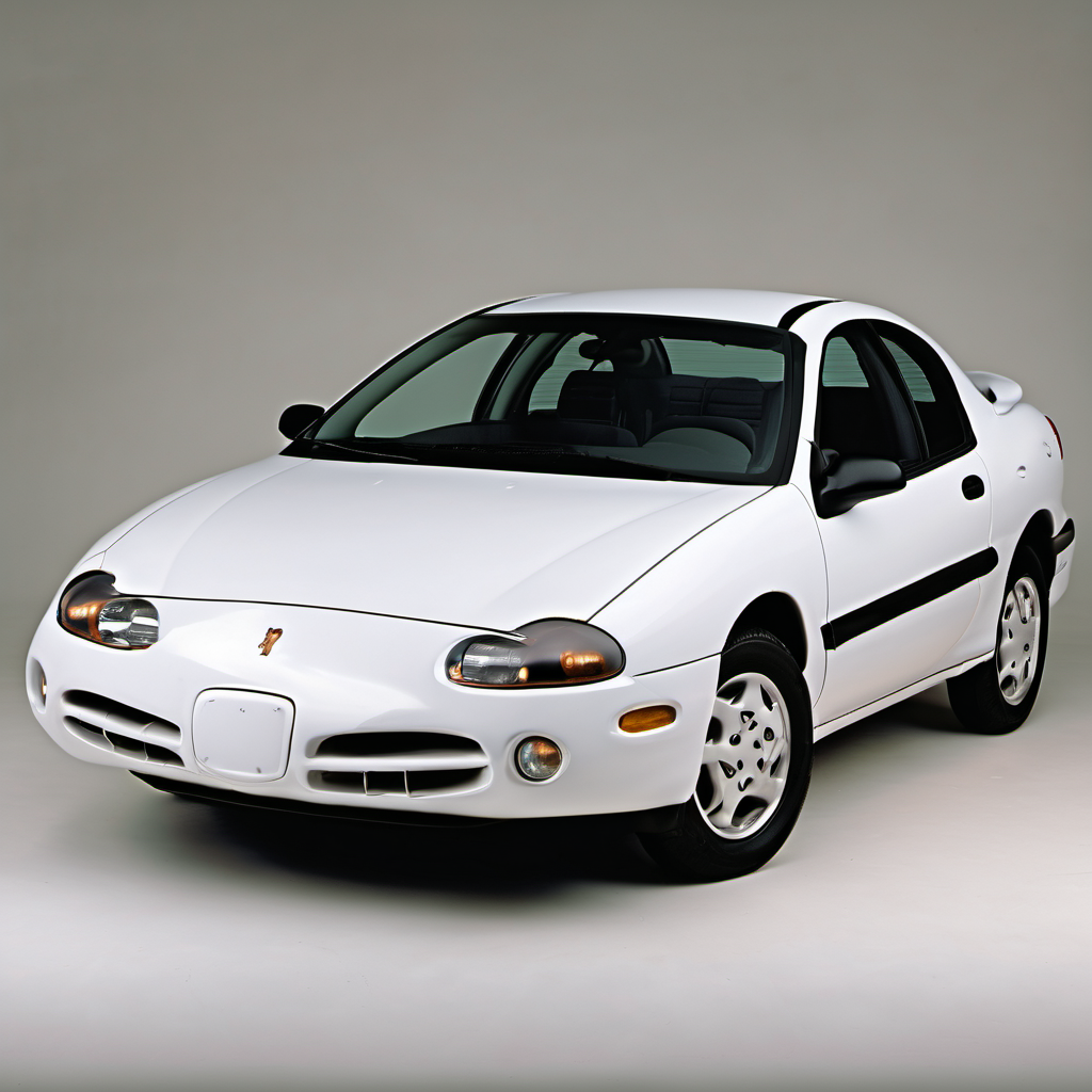 1996 Pontiac Sunfire