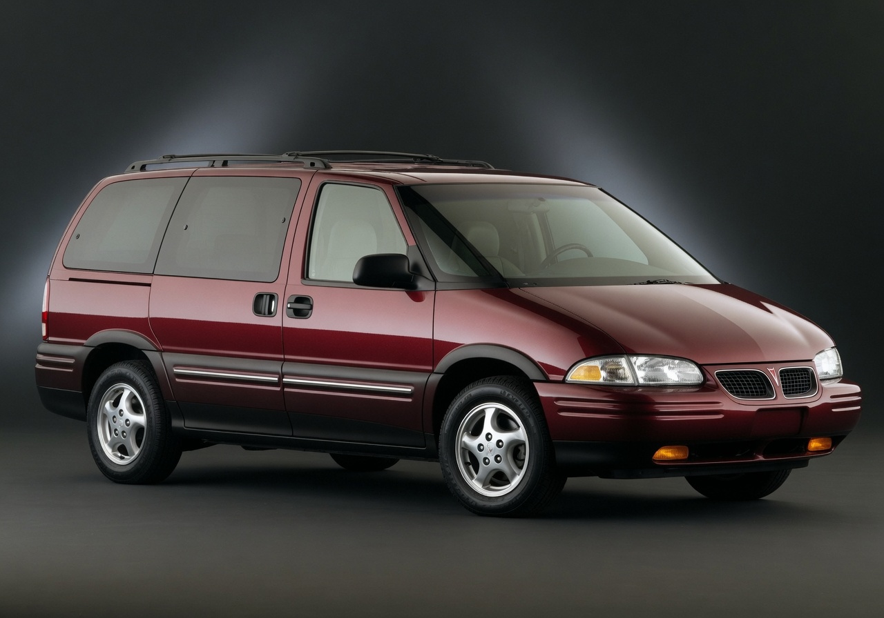 1996 Pontiac Trans Sport 3.4L