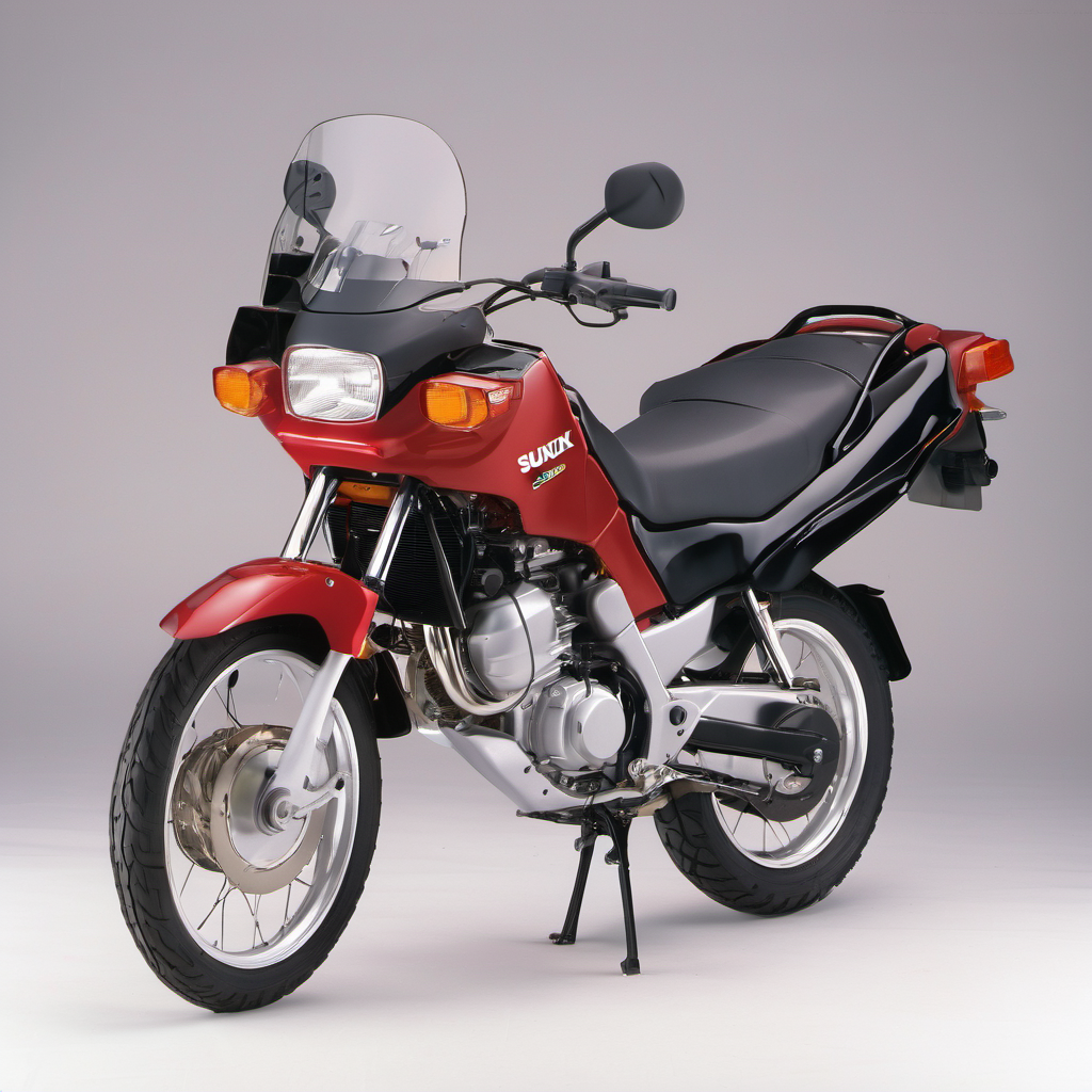 1996 Suzuki X-90 SUV