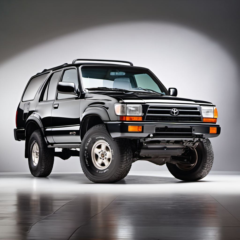 1996 Toyota 4Runner