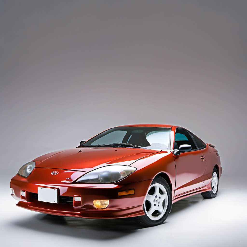 1996 Toyota Celica 1.8L