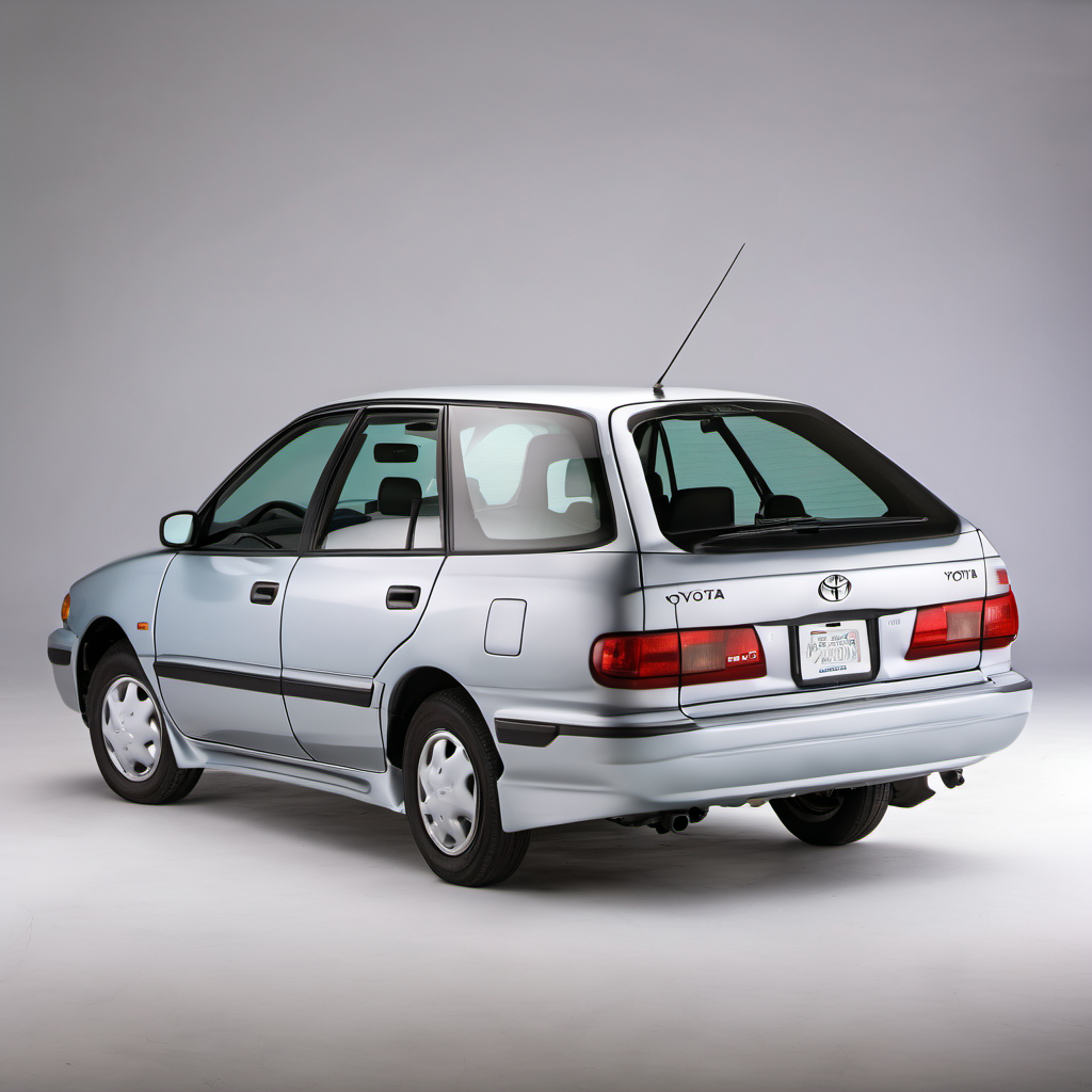 1996 Toyota Corolla