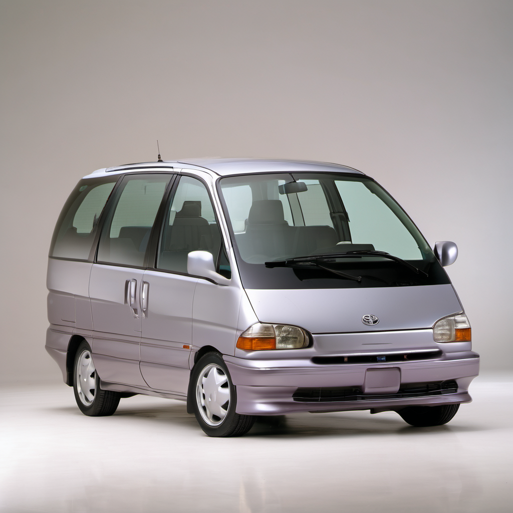 1996 Toyota Previa 2.4L