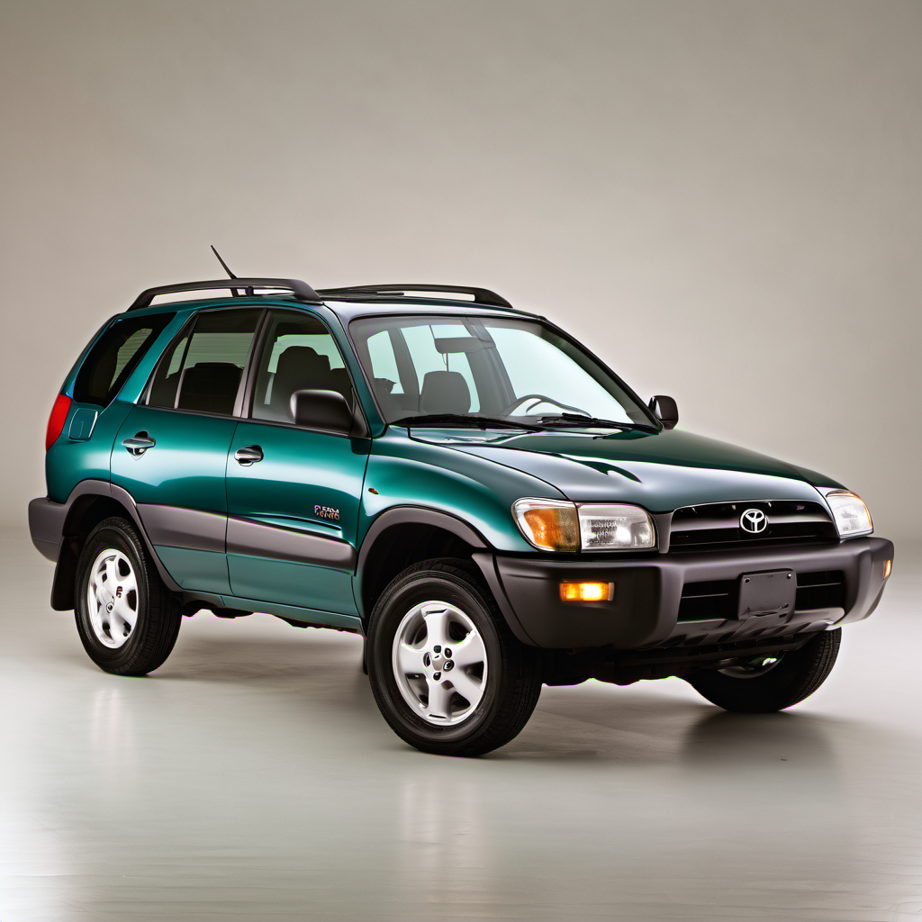 1996 Toyota RAV4 2.0L