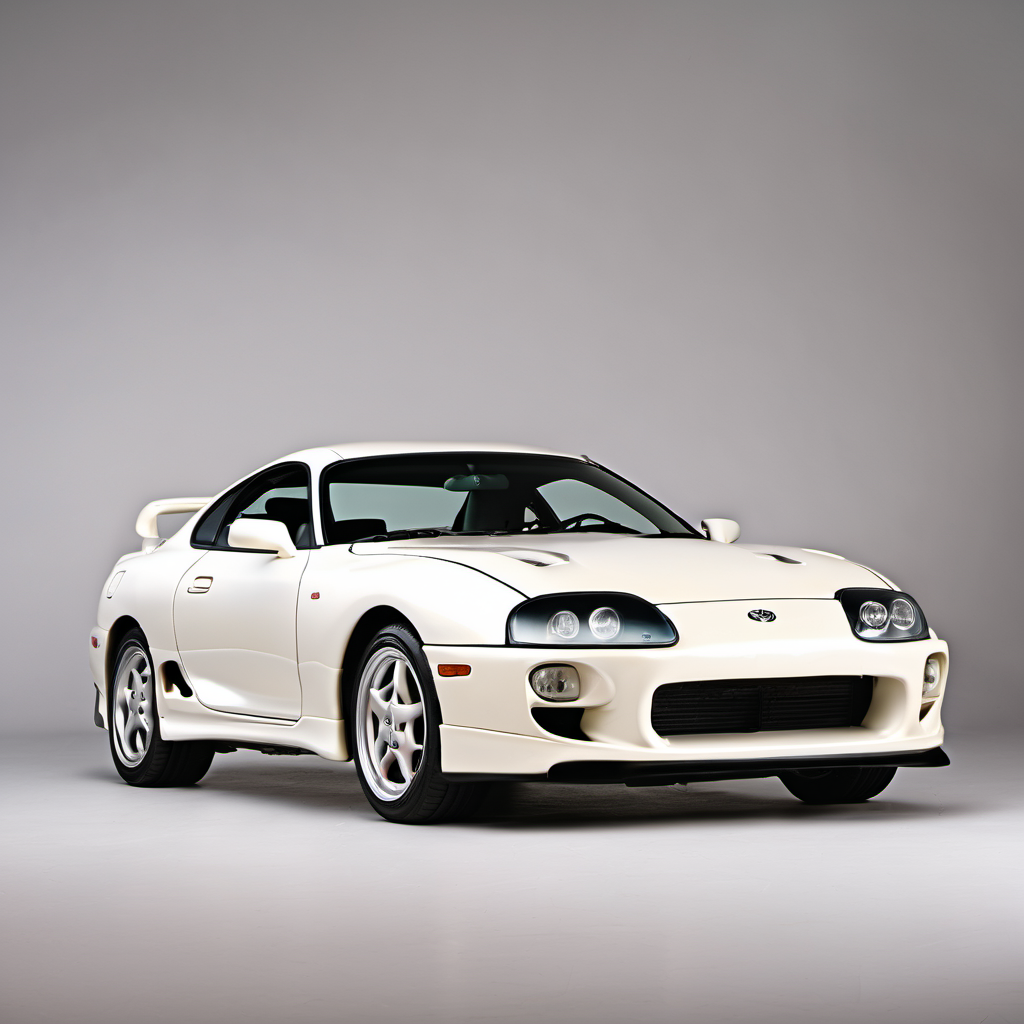 1996 Toyota Supra 3.0L