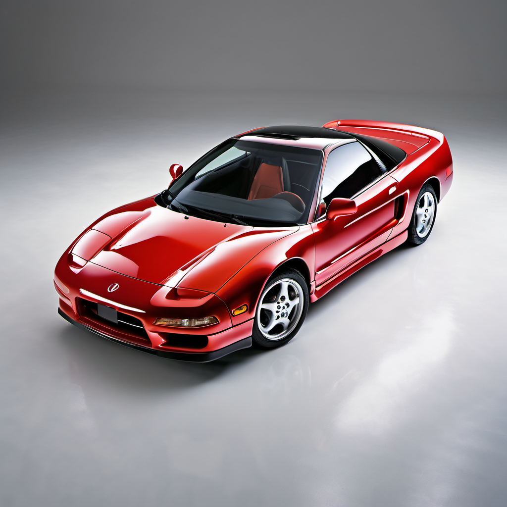 1997 Acura NSX