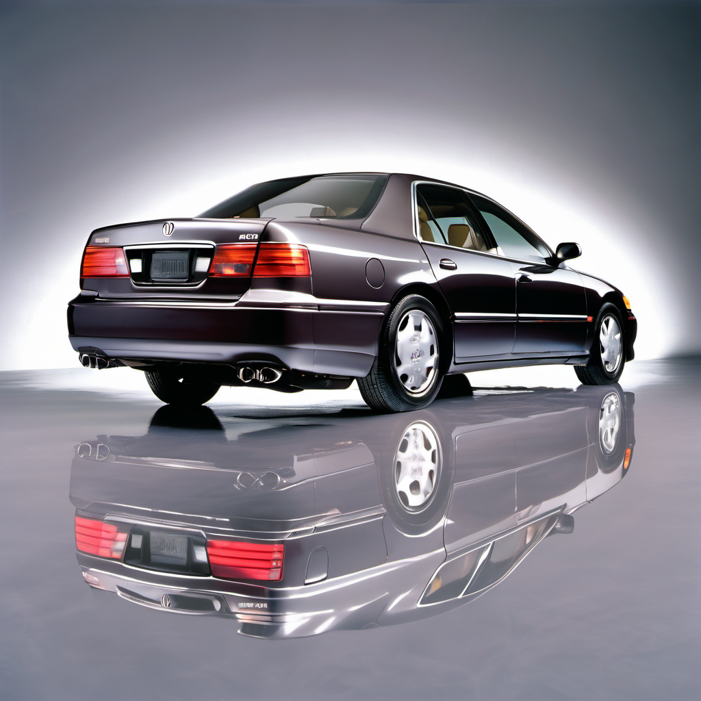 1997 Acura RL
