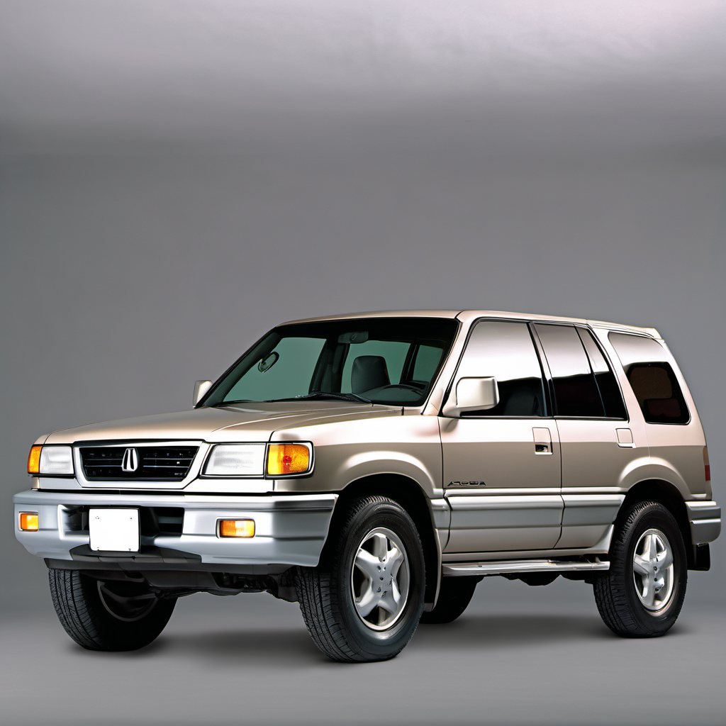 1997 Acura SLX 3.2L