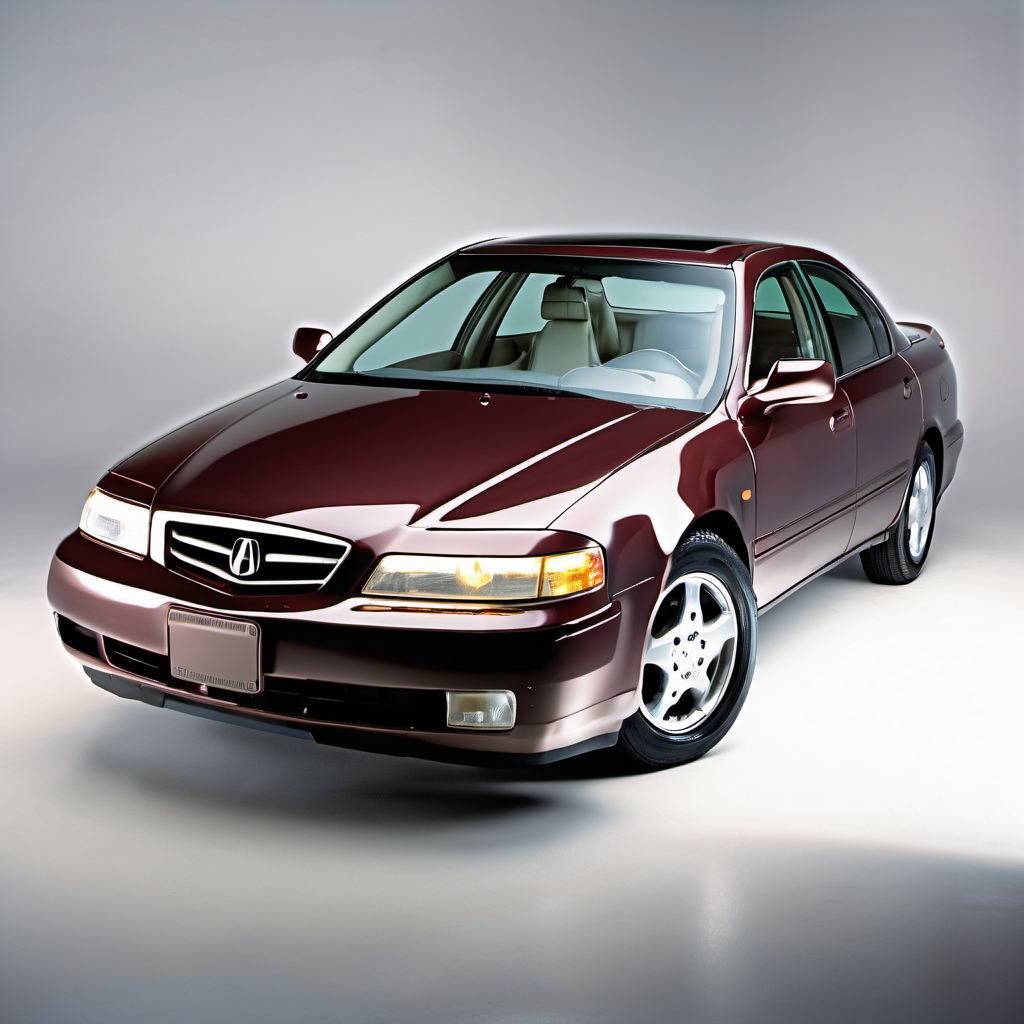 1997 Acura TL