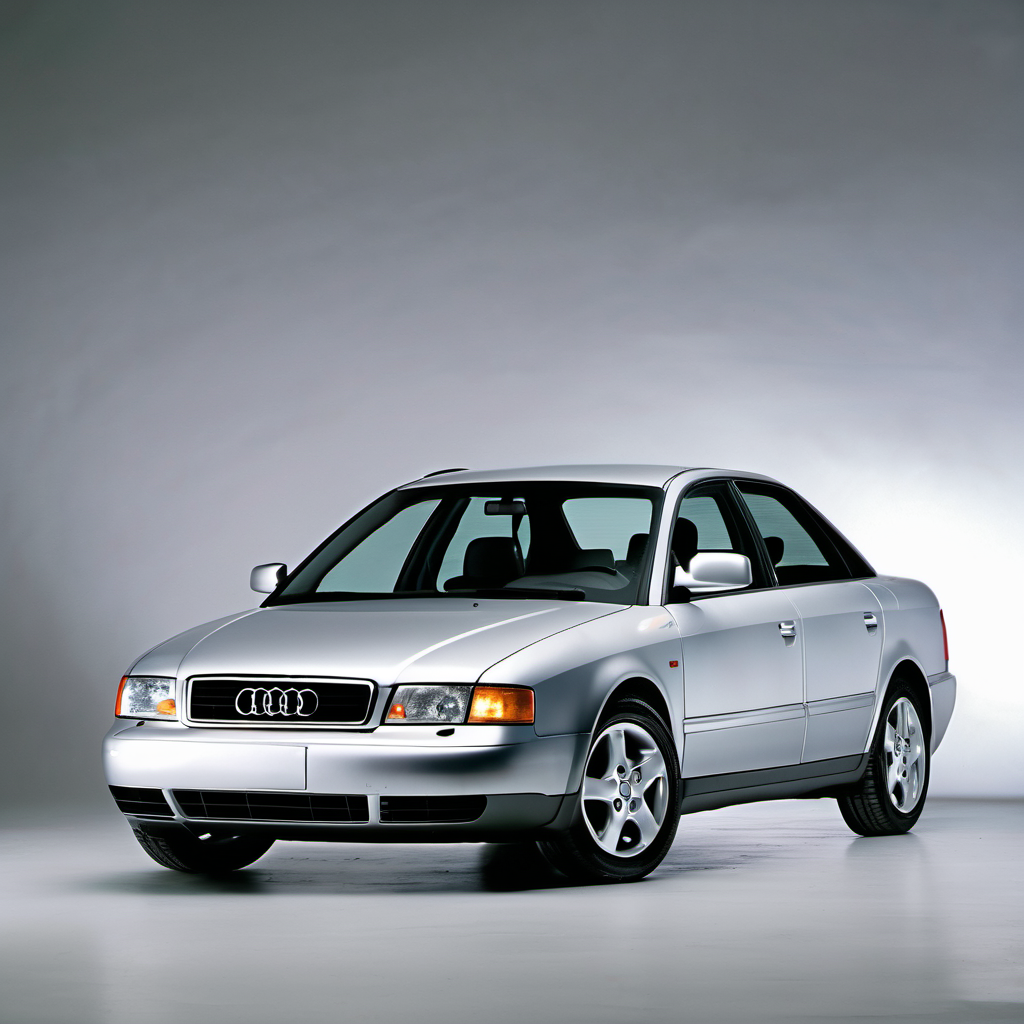1997 Audi A4