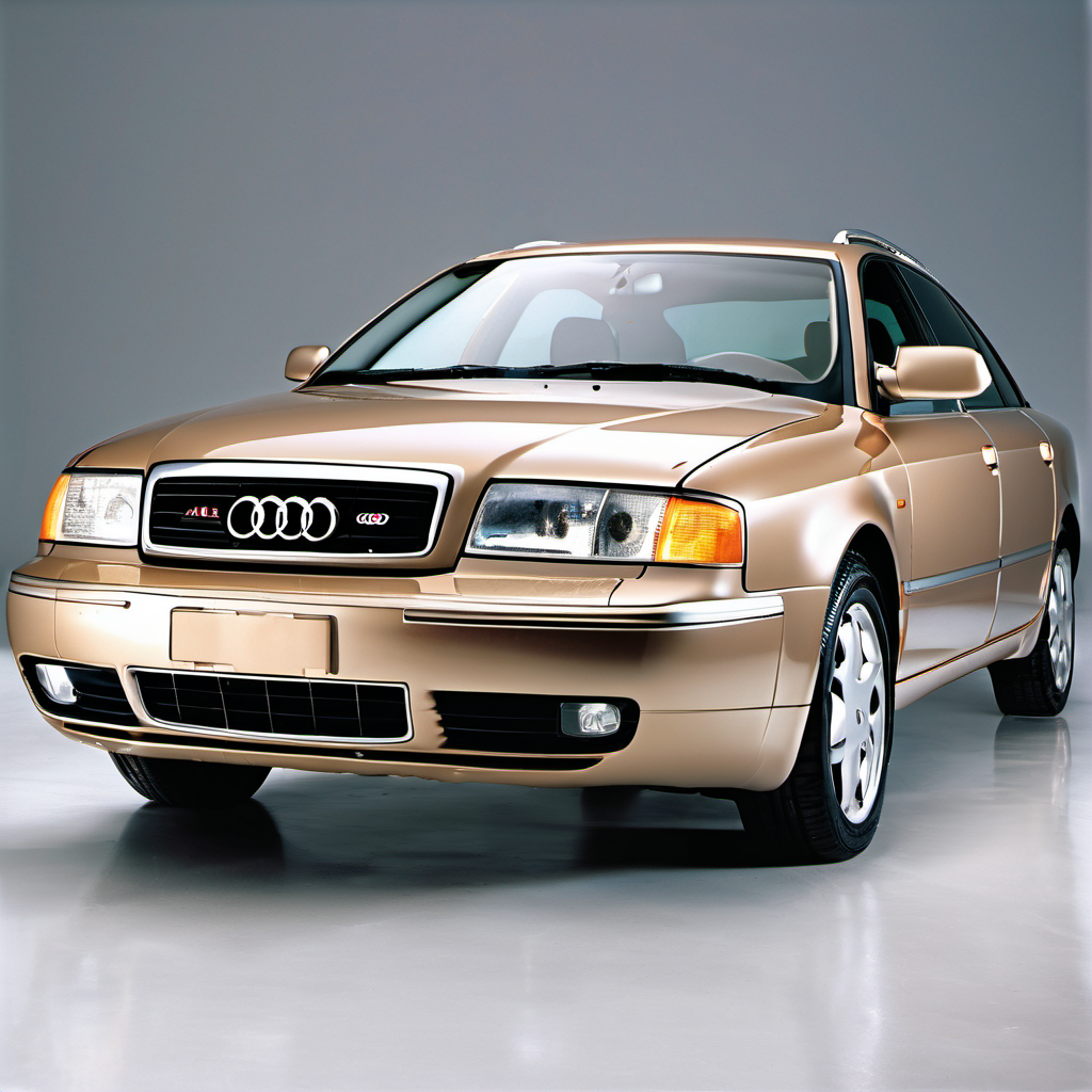 1997 Audi A6 2.8L