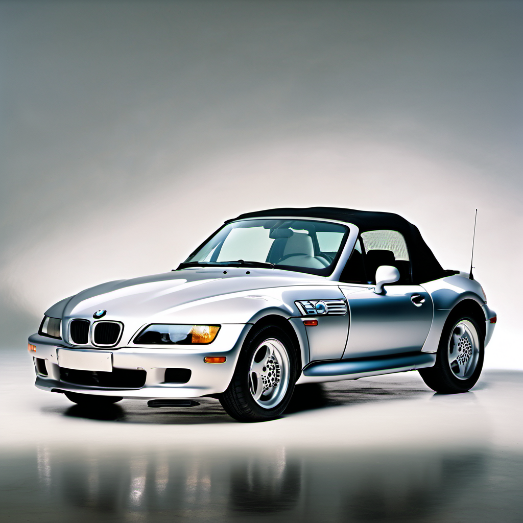 1997 BMW Z3