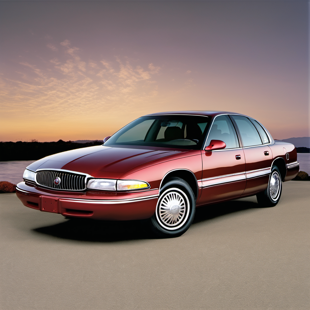 1997 Buick LeSabre 3.8L