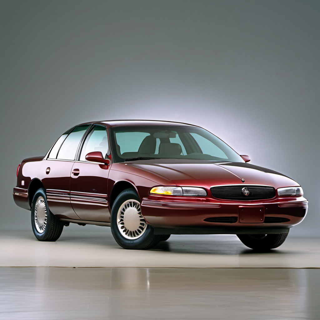 1997 Buick Regal 3.8L