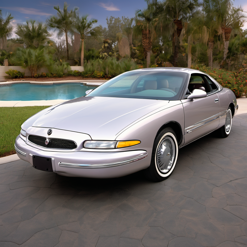 1997 Buick Riviera 3.8L