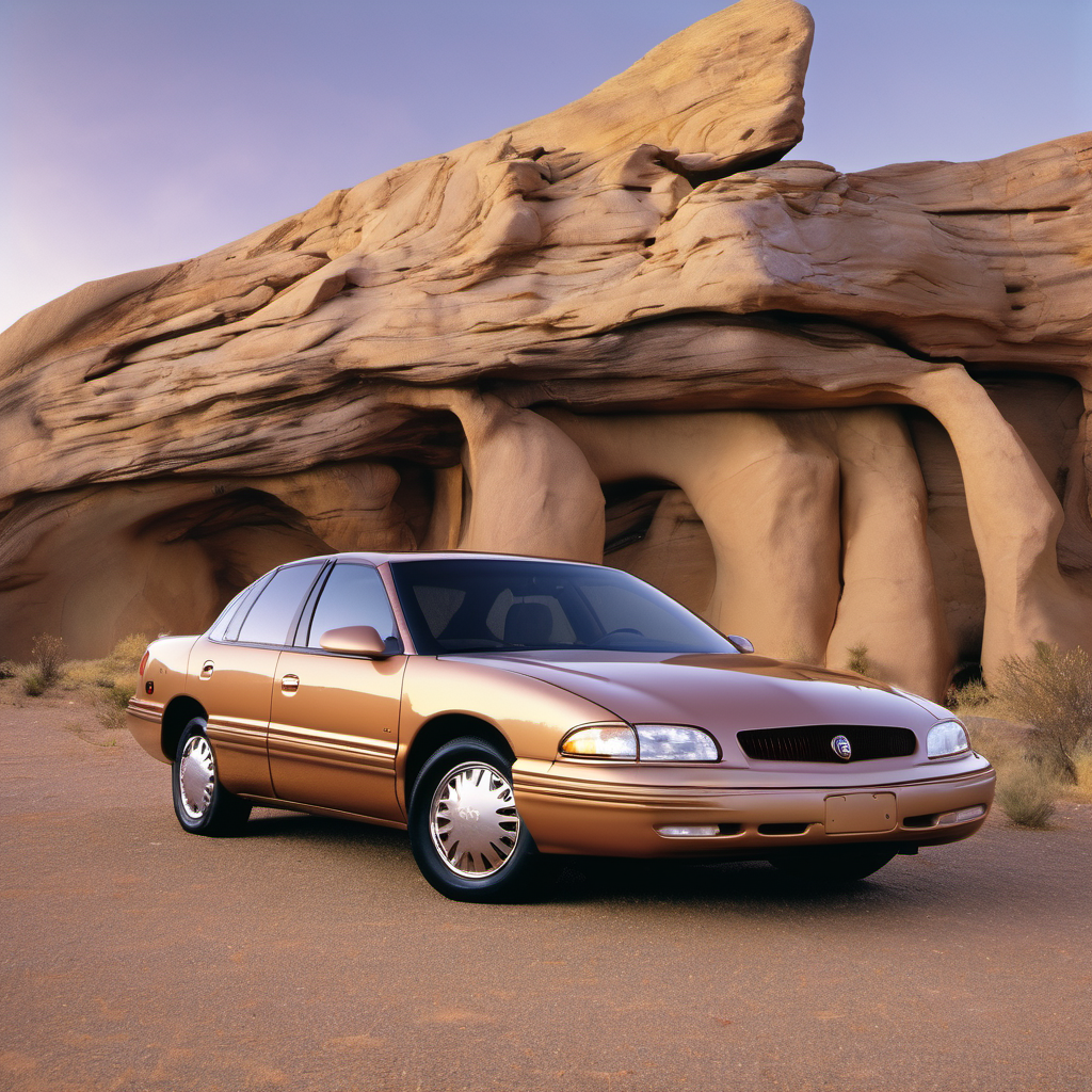 1997 Buick Skylark