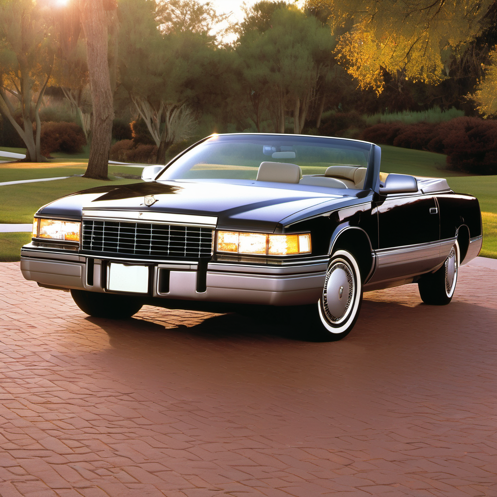 1997 Cadillac Eldorado 4.6L