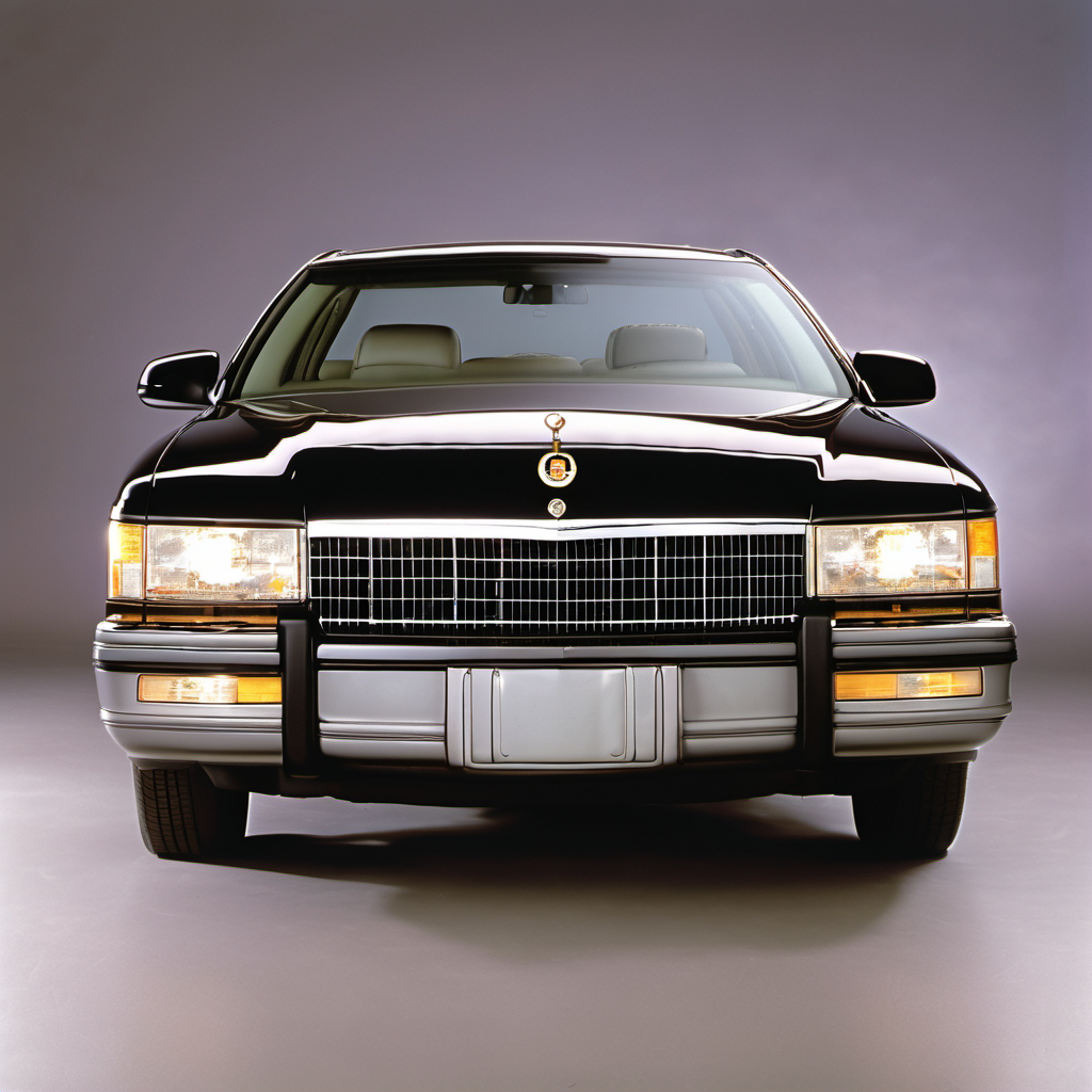 1997 Cadillac Seville 4.6L