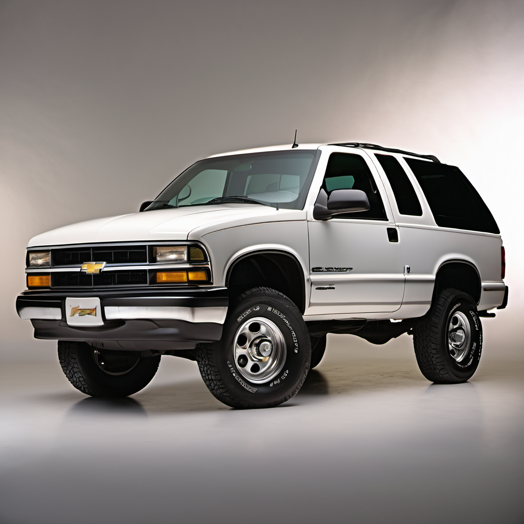 1997 Chevrolet Blazer
