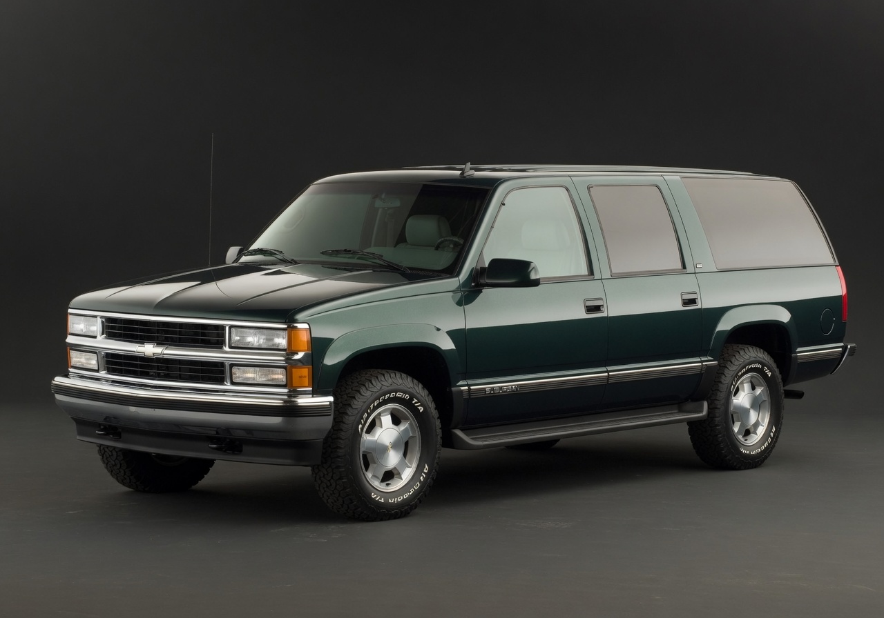 1997 Chevrolet Suburban