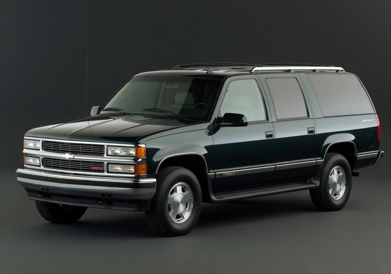 1997 Chevrolet Suburban 7.4L