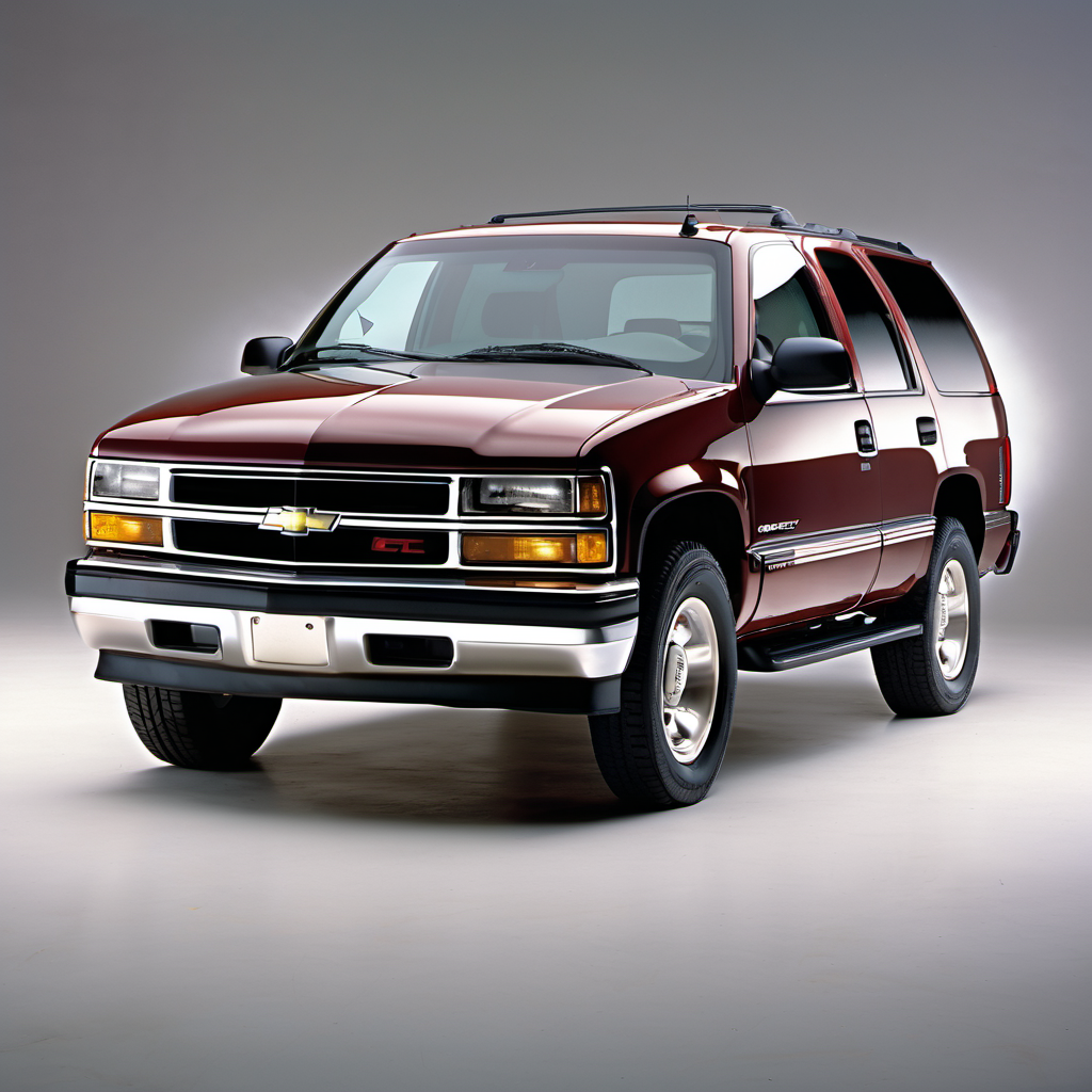 1997 Chevrolet Tahoe
