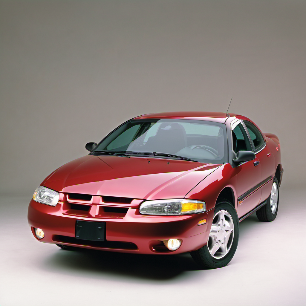 1997 Dodge Avenger
