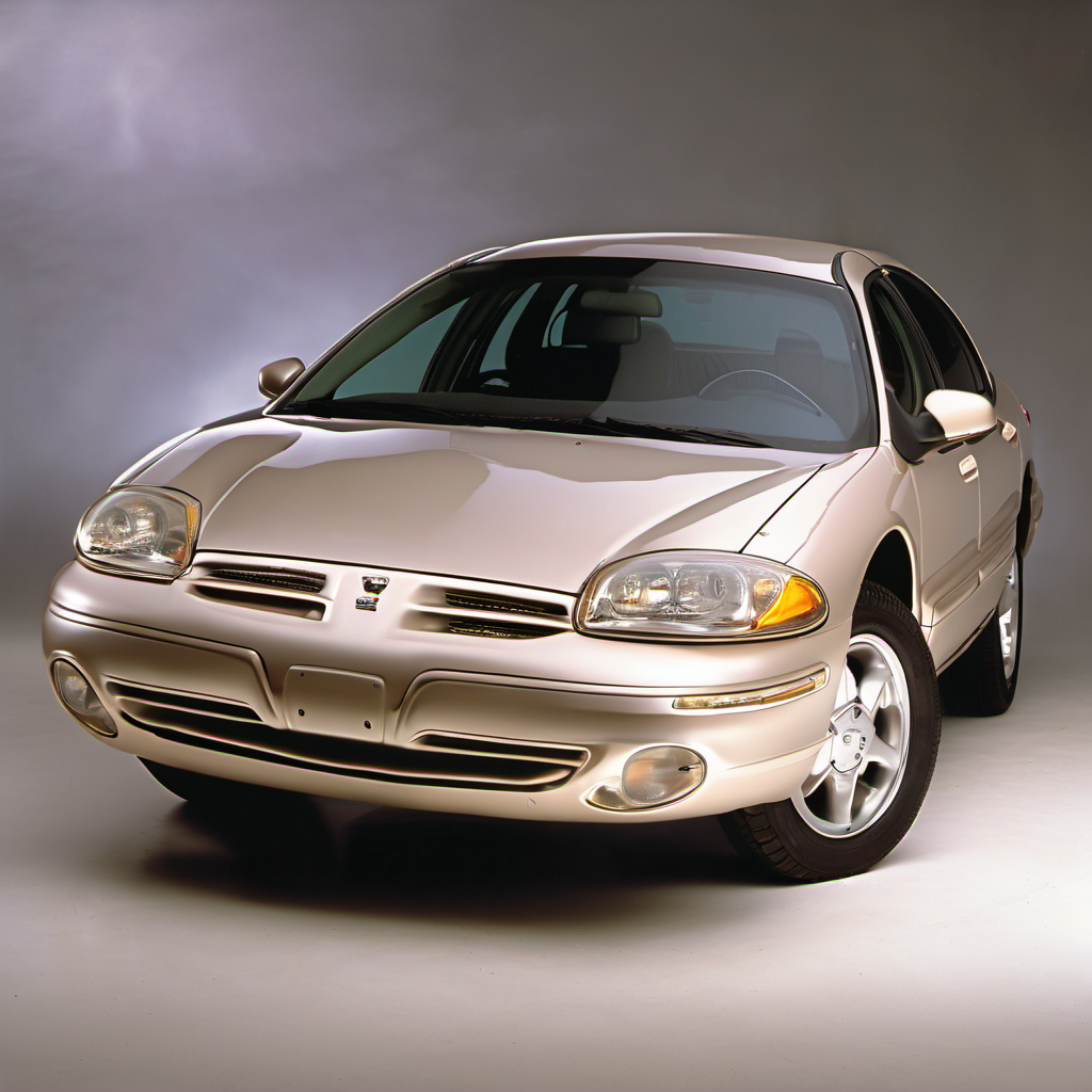 1997 Dodge Intrepid