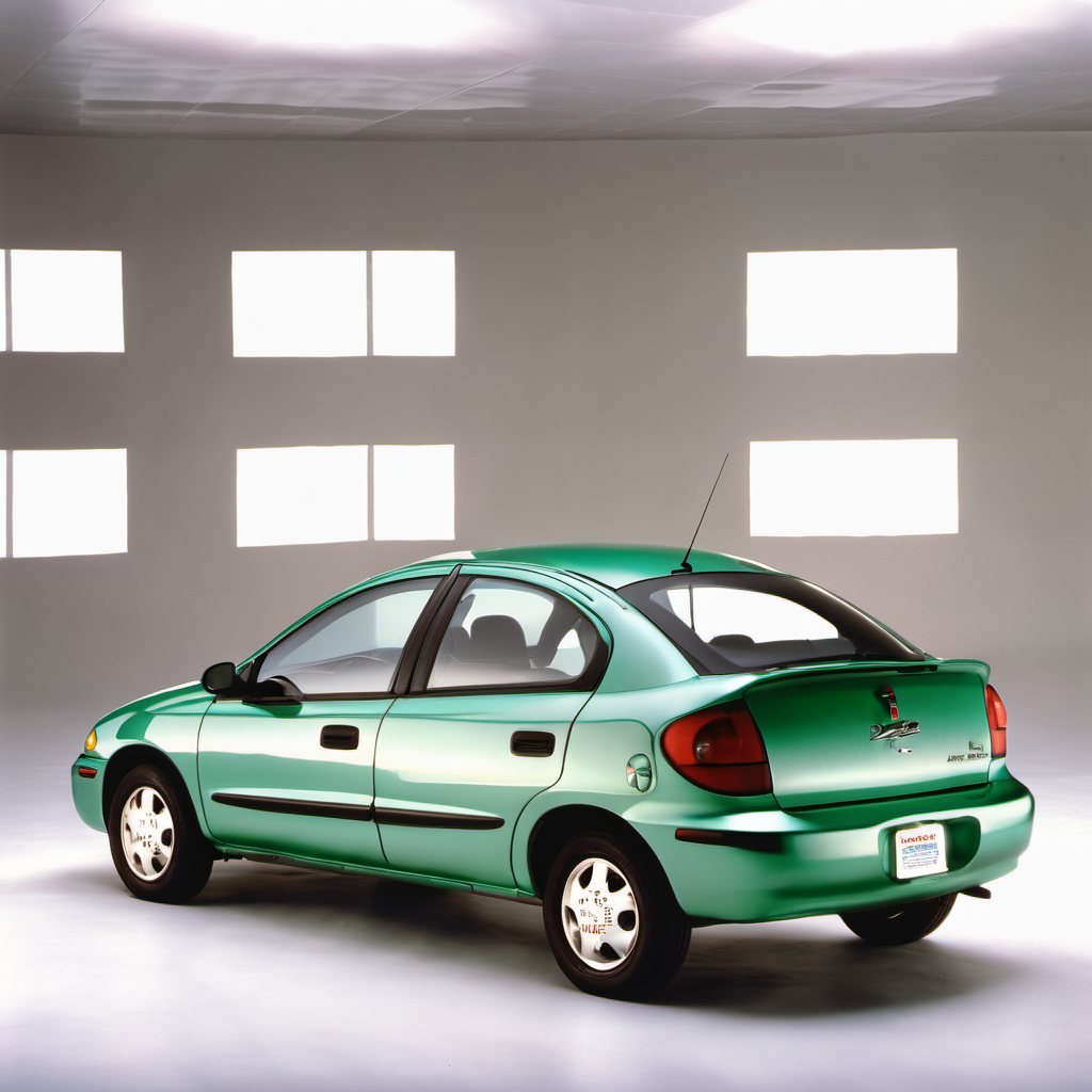 1997 Dodge Neon 2.0L