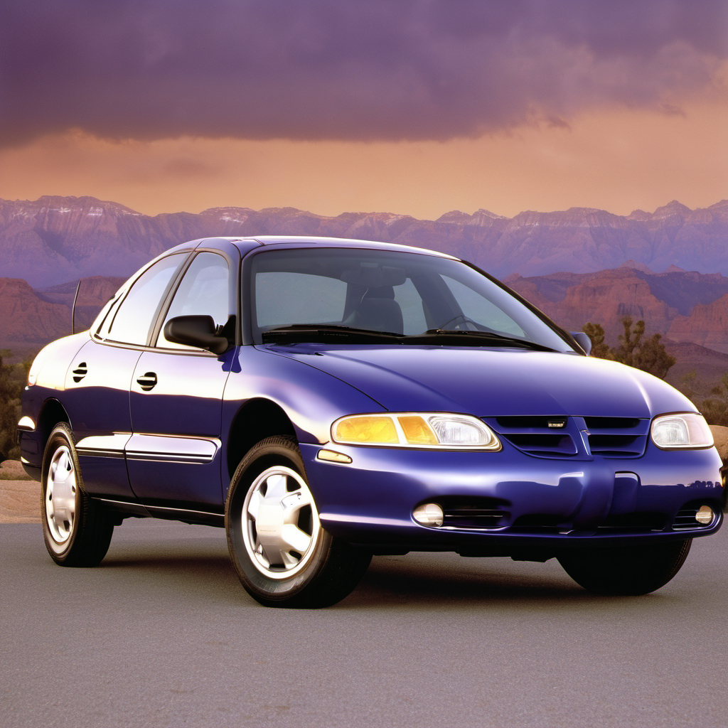 1997 Dodge Stratus