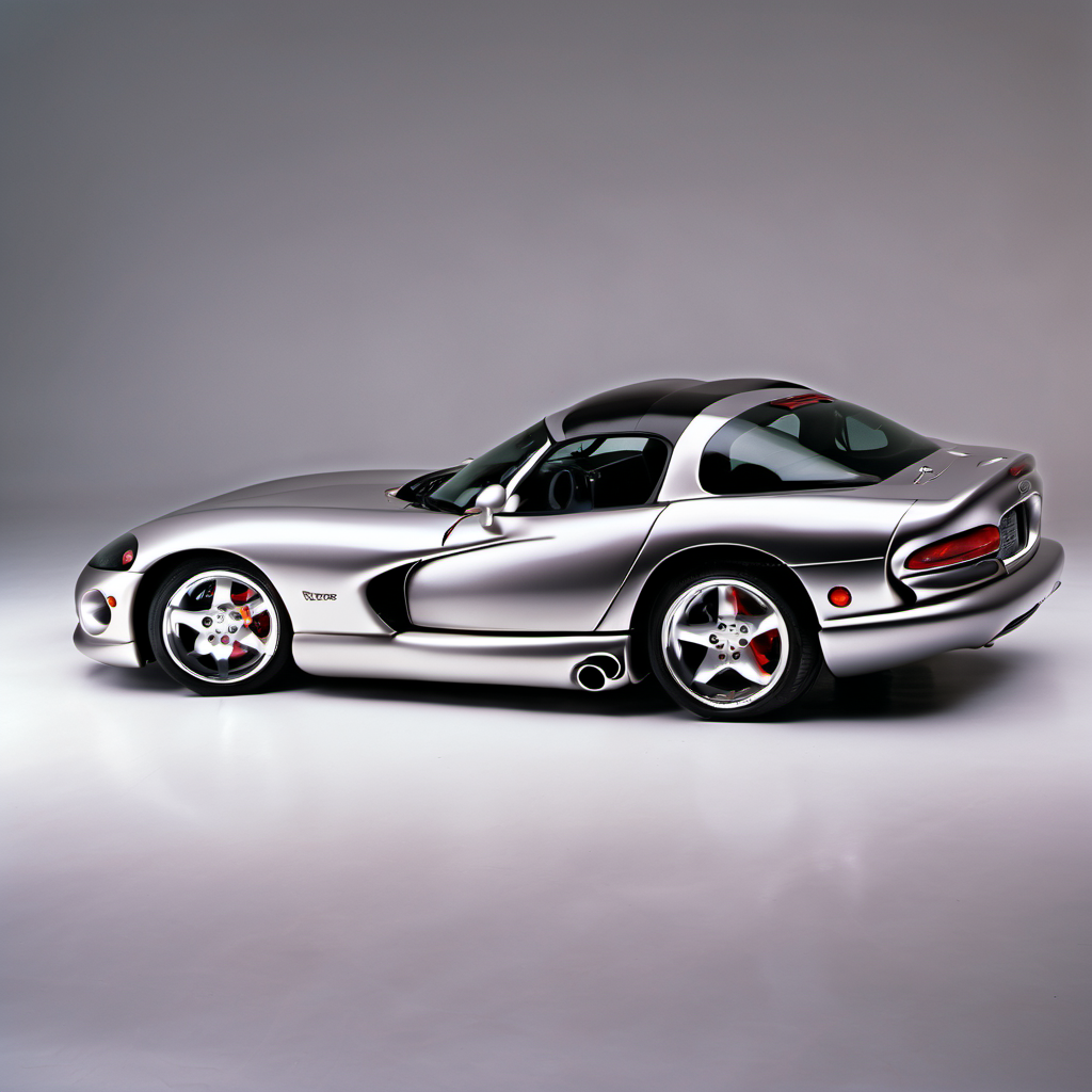 1997 Dodge Viper 8.0L
