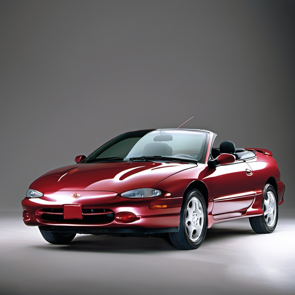 1997 Eagle Talon Hatchback