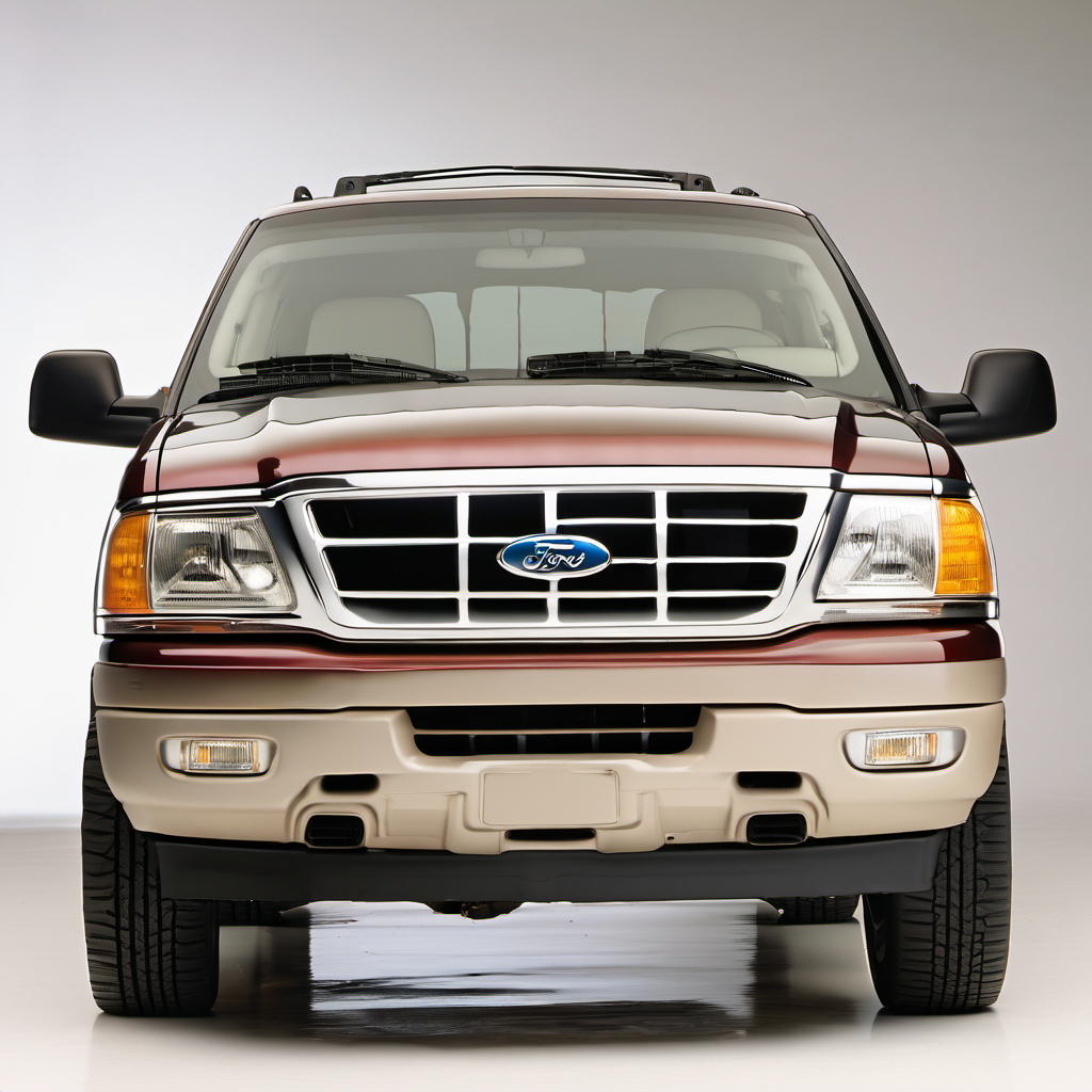 1997 Ford Expedition