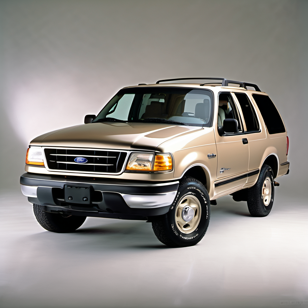1997 Ford Explorer