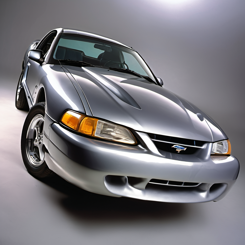 1997 Ford Mustang