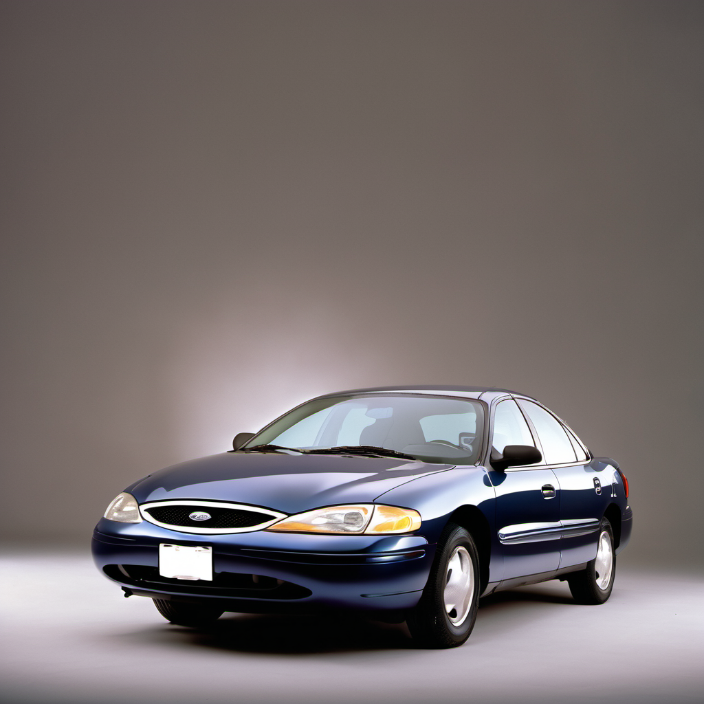1997 Ford Taurus
