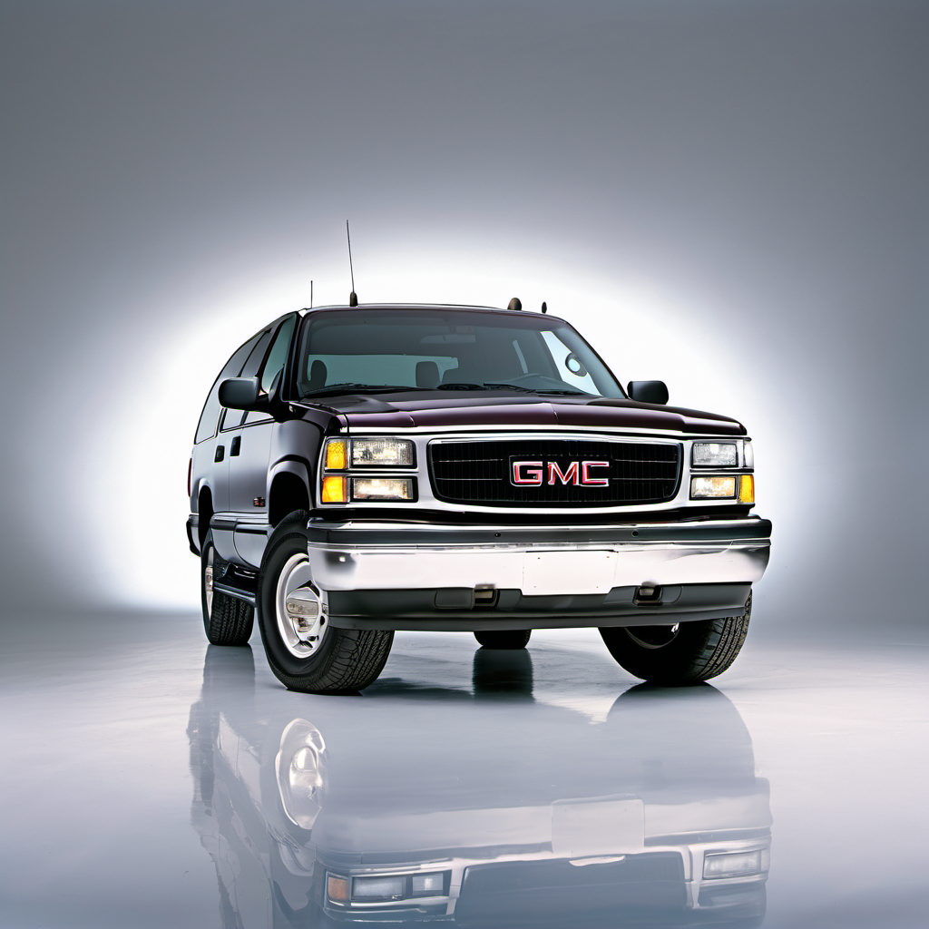 1997 GMC Yukon