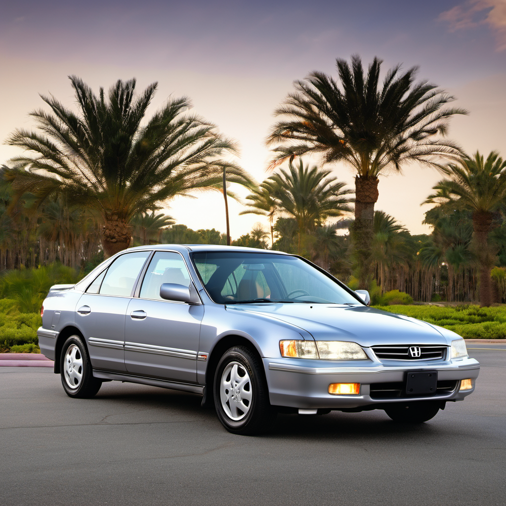 1997 Honda Accord