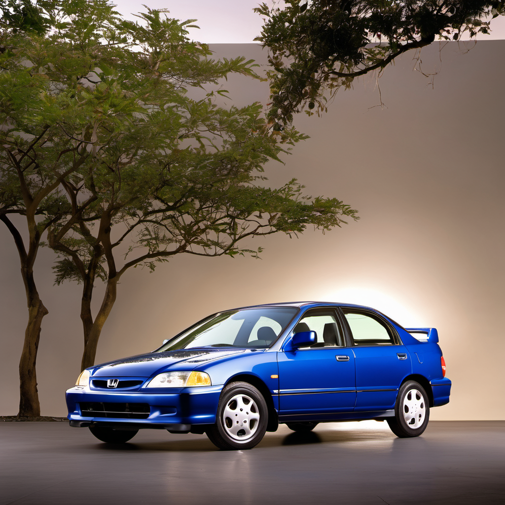 1997 Honda Civic