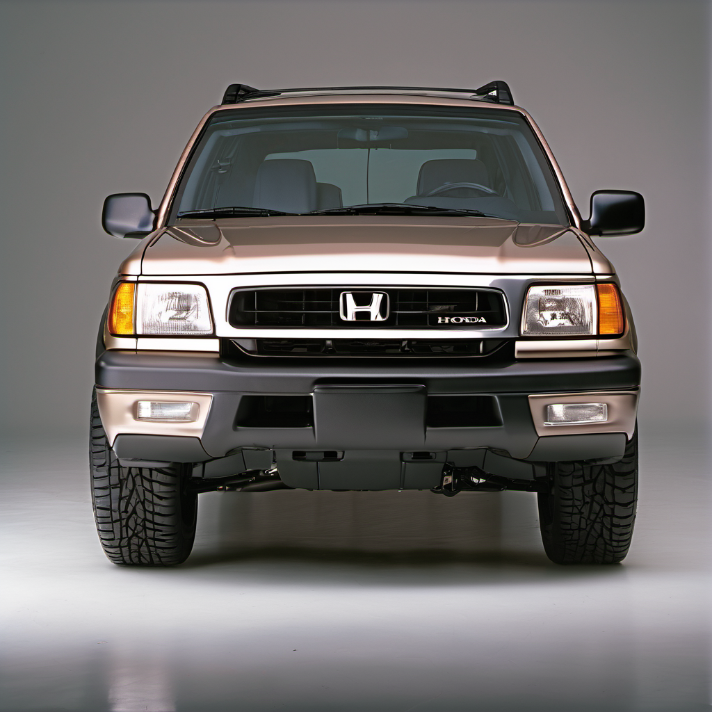 1997 Honda Passport 3.2L