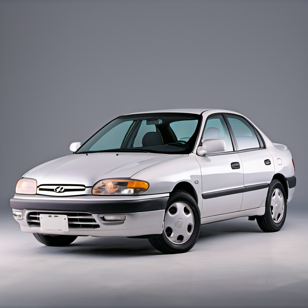 1997 Hyundai Elantra