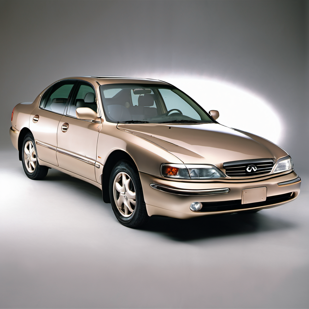 1997 Infiniti I30