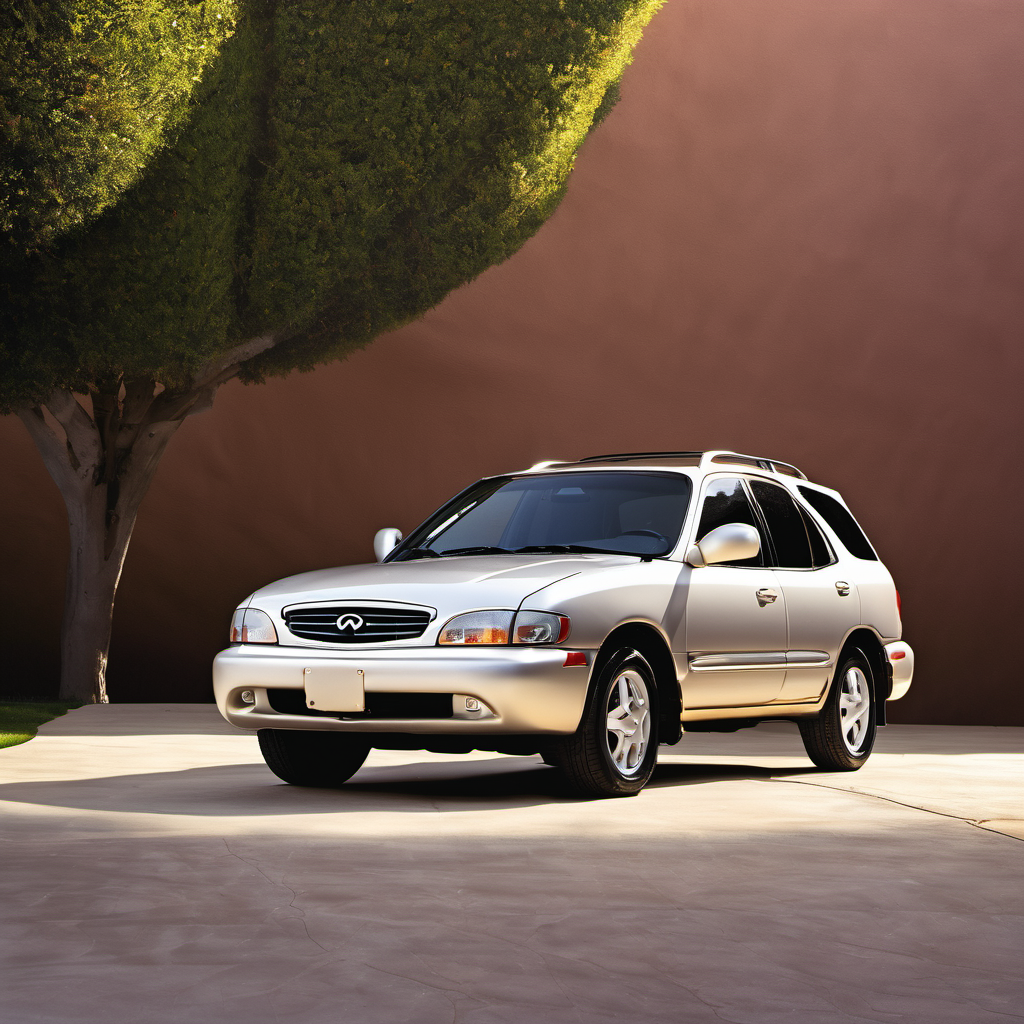 1997 INFINITI Q Sedan