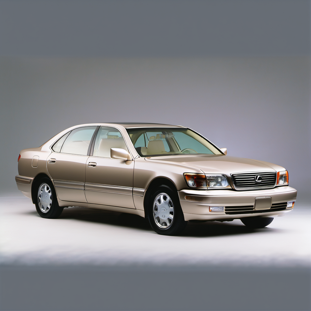 1997 Lexus LS 400