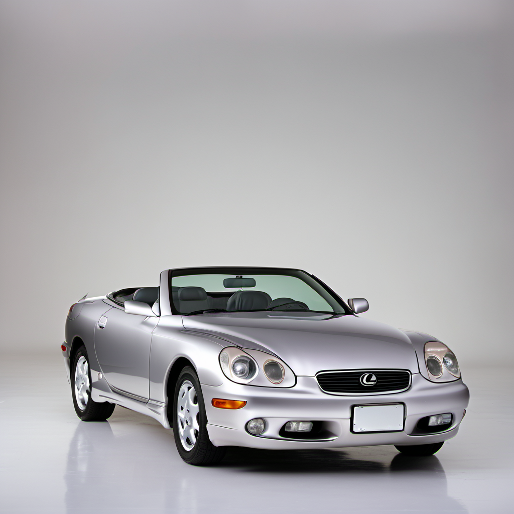 1997 Lexus SC 400
