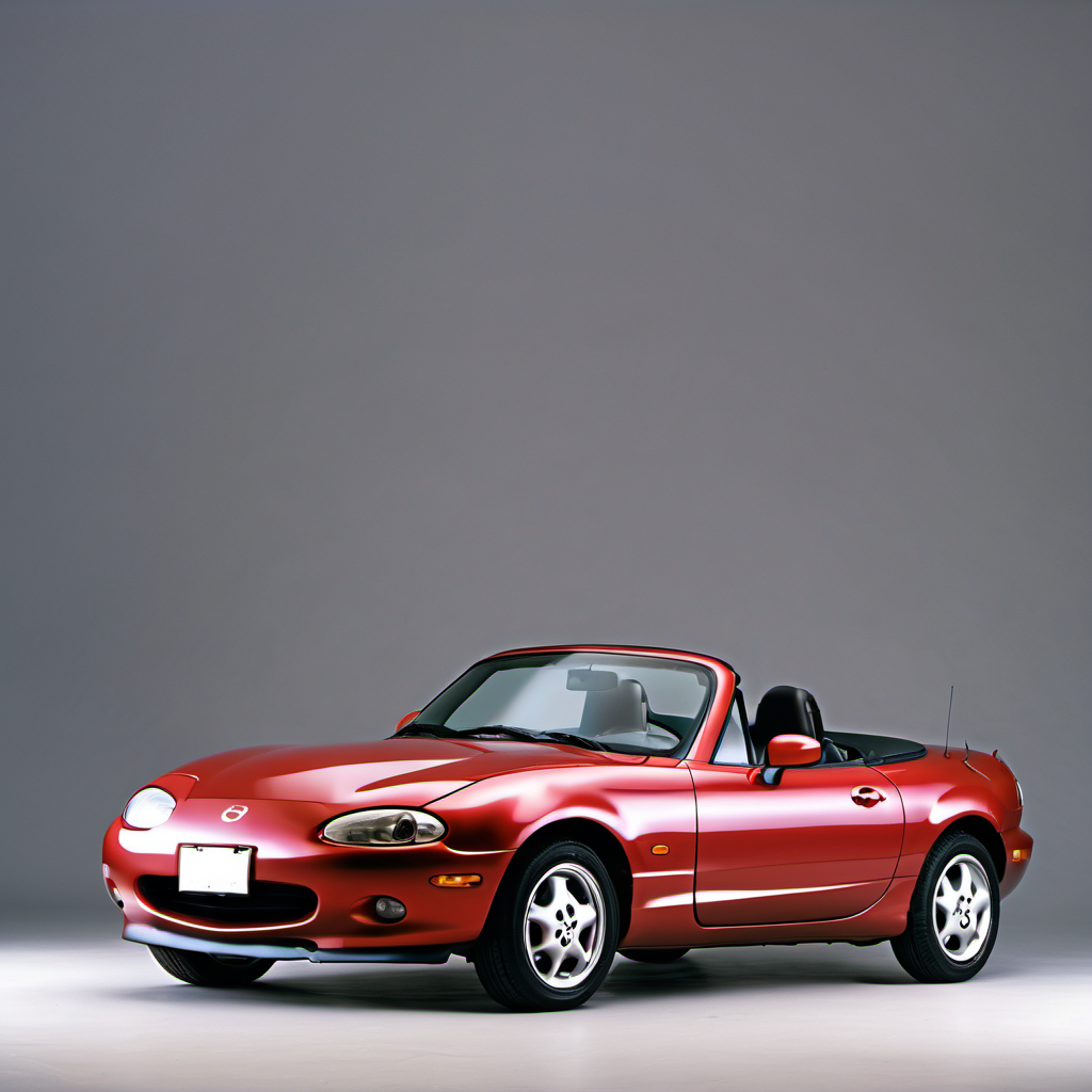 1997 Mazda MX-5 Miata