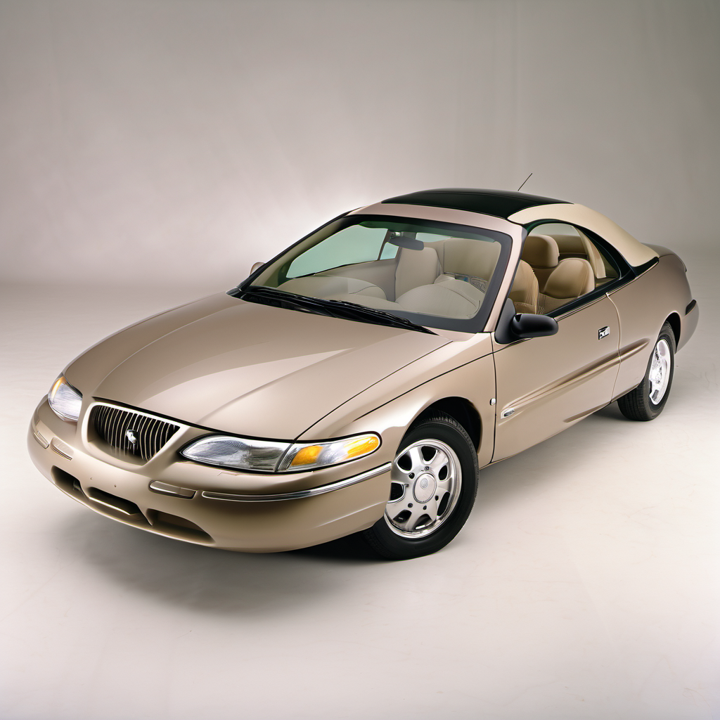 1997 Mercury Cougar