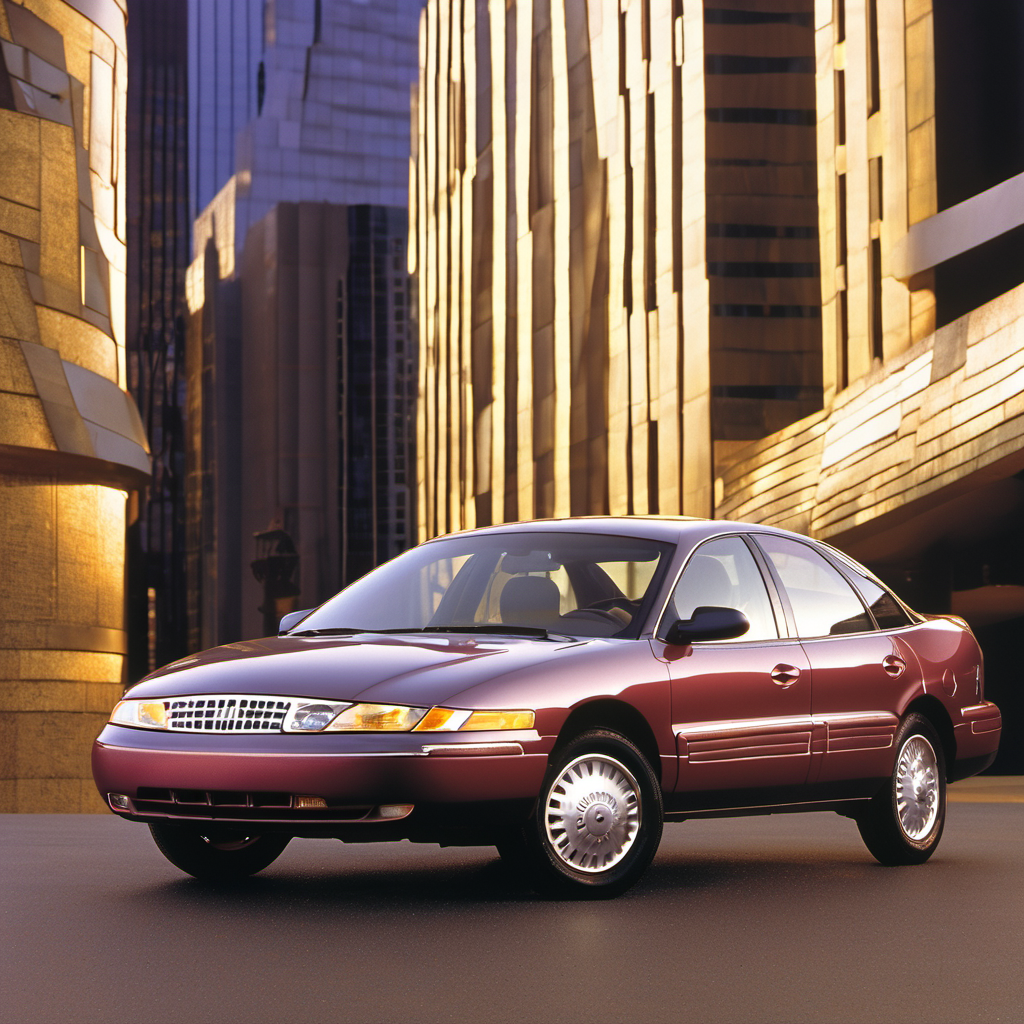 1997 Mercury Sable 3.0L