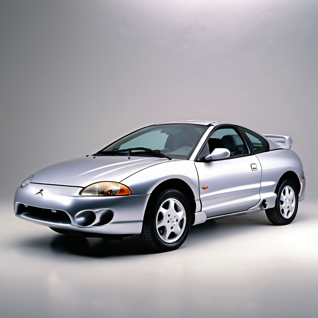 1997 Mitsubishi Eclipse 2.0L