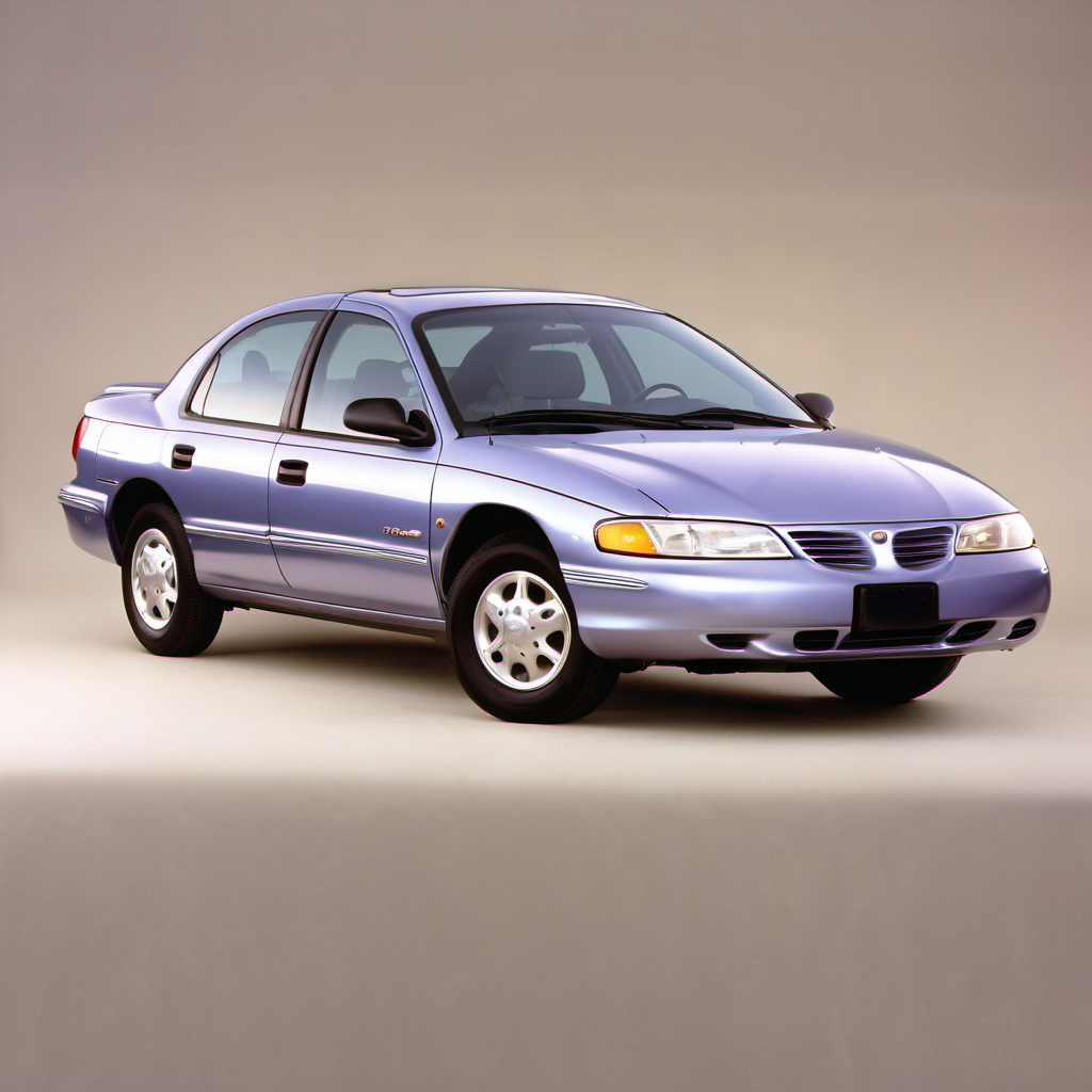 1997 Plymouth Breeze